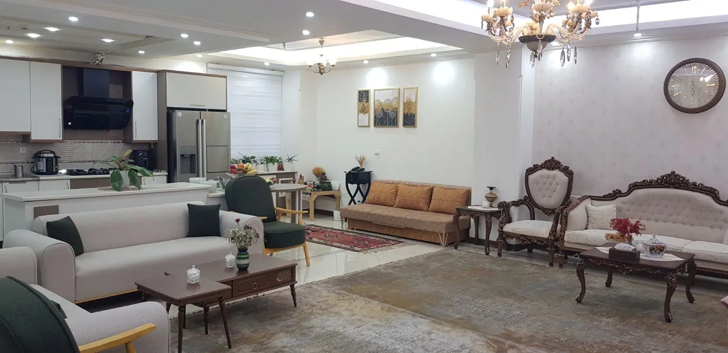 ۱۰۷متر _همدانی_دوخواب