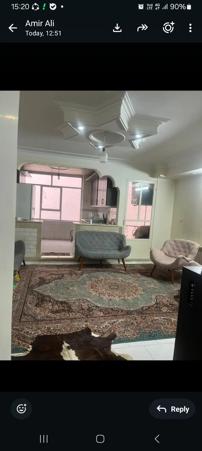 اجاره آپارتمان