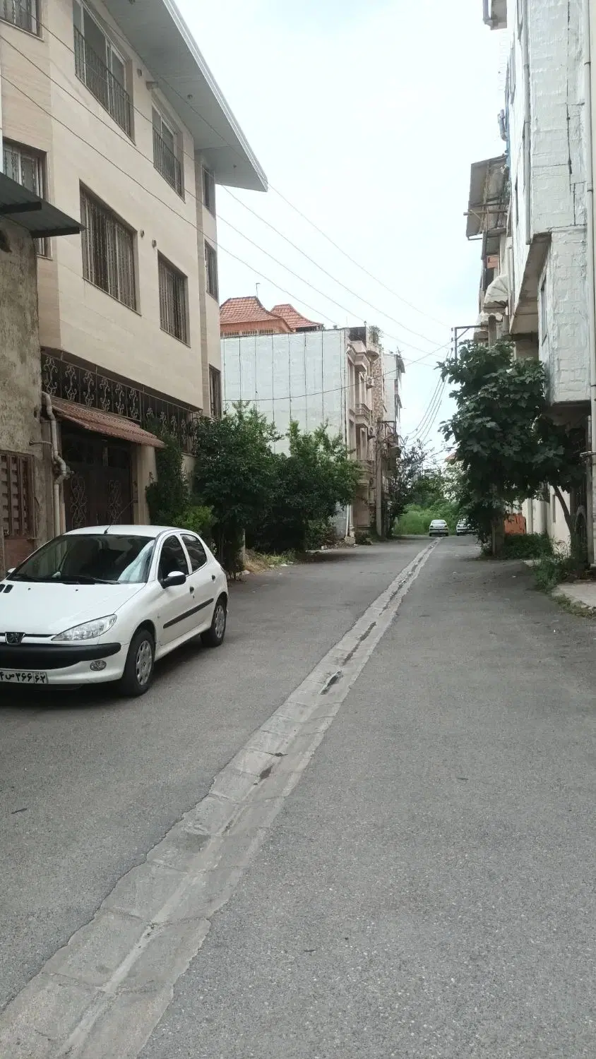 زمین ۱۴۰متری اول شفا