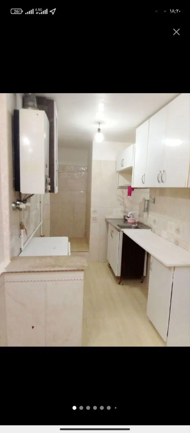 خانه ۵۰متری ویلایی شیک وتمیز