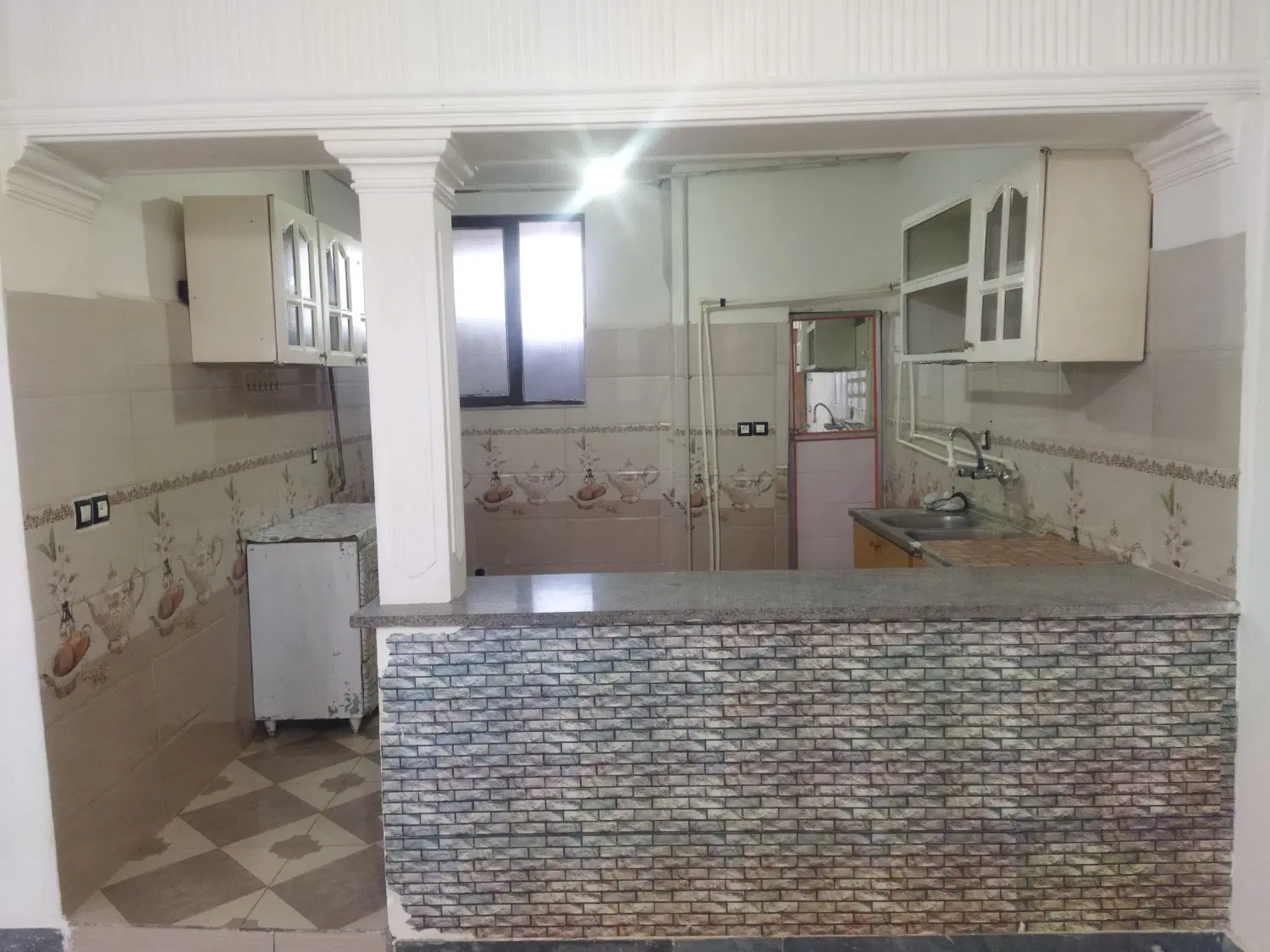 خانه اجاره ای باغ صفا حافظ 27
