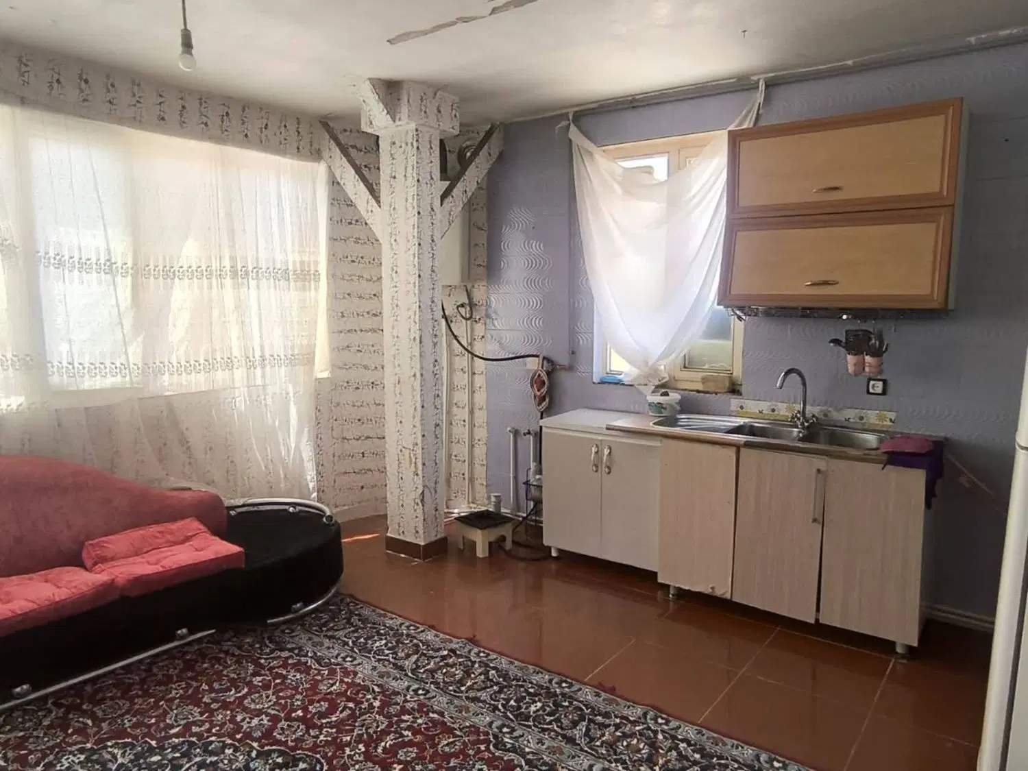 اجاره خانه نقلی تمیز
