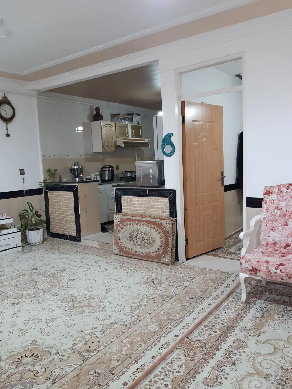 خانه اجاره ای در نایسر