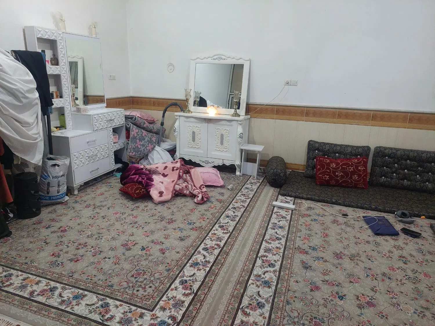 اجاره زیر زمین