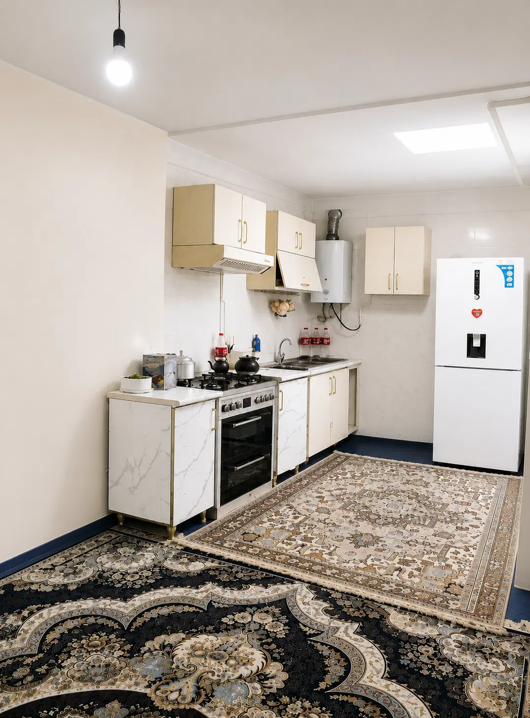 ویلایی دربست ۶۰ متری