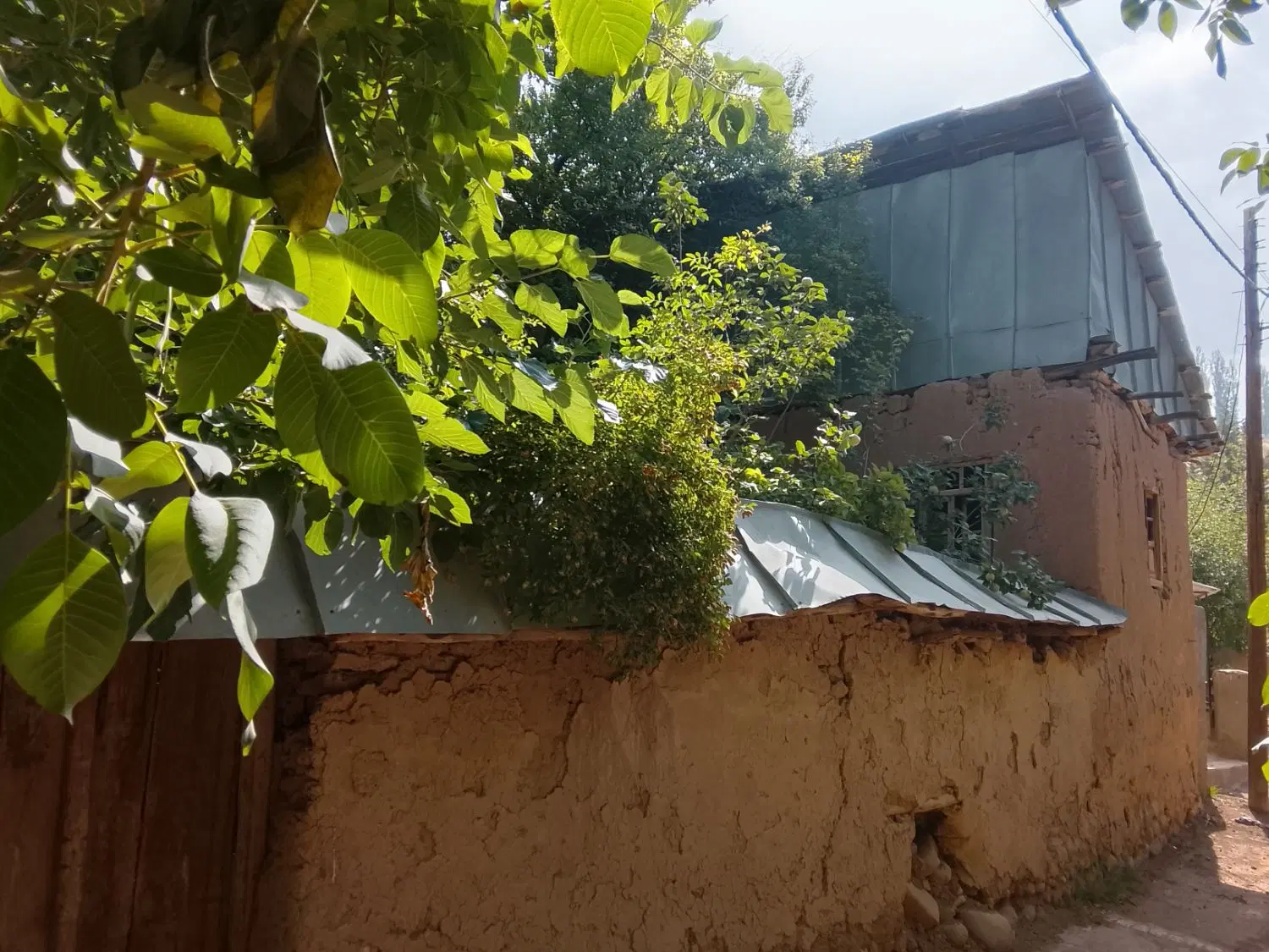 خانه قدیمی