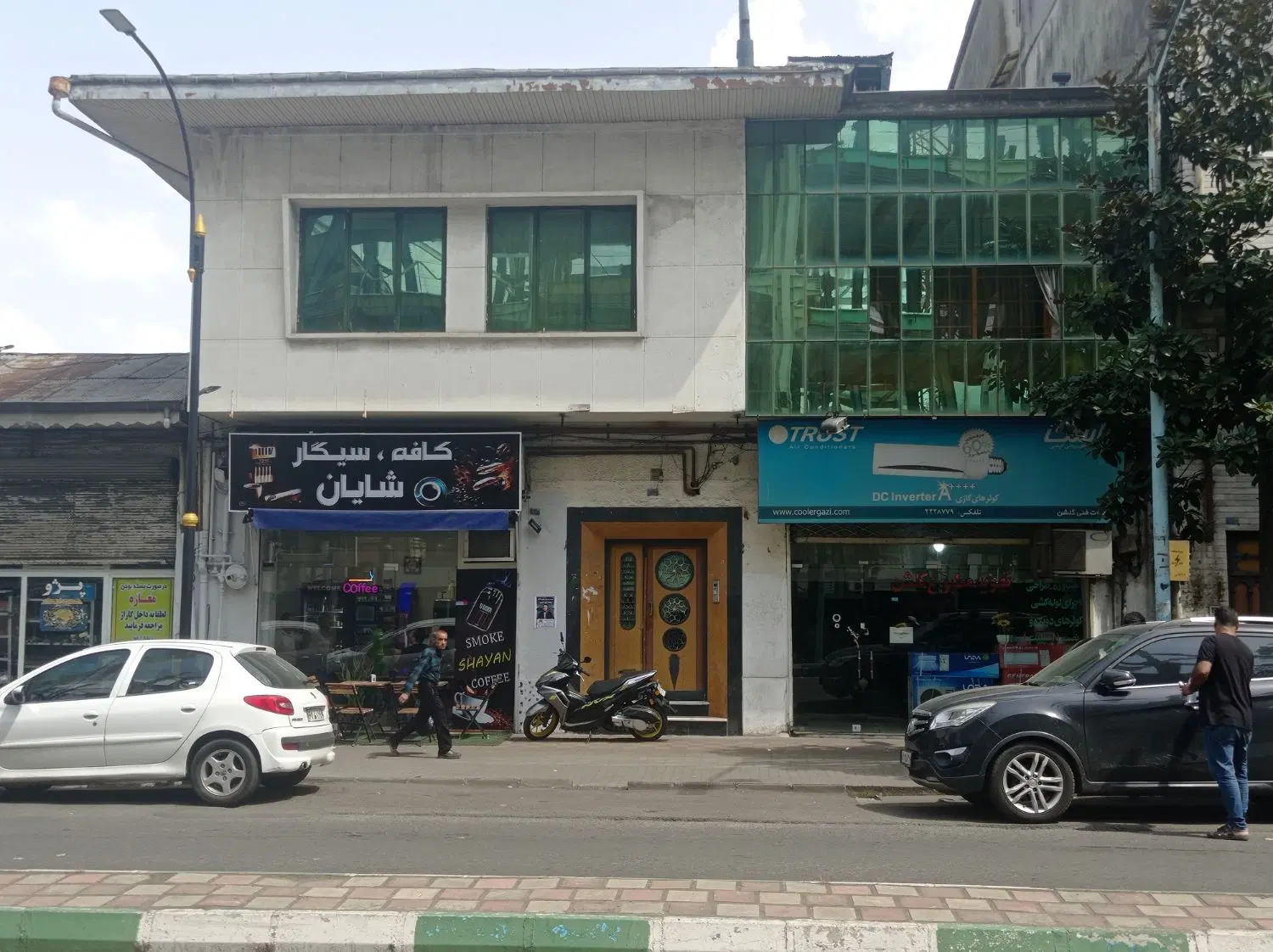302متر دو کله(تجاری_مسکونی)