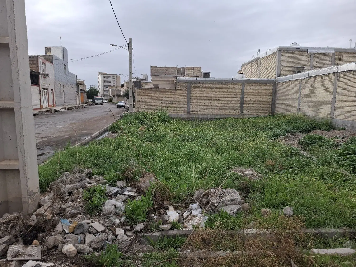 زمین کوی ولایت