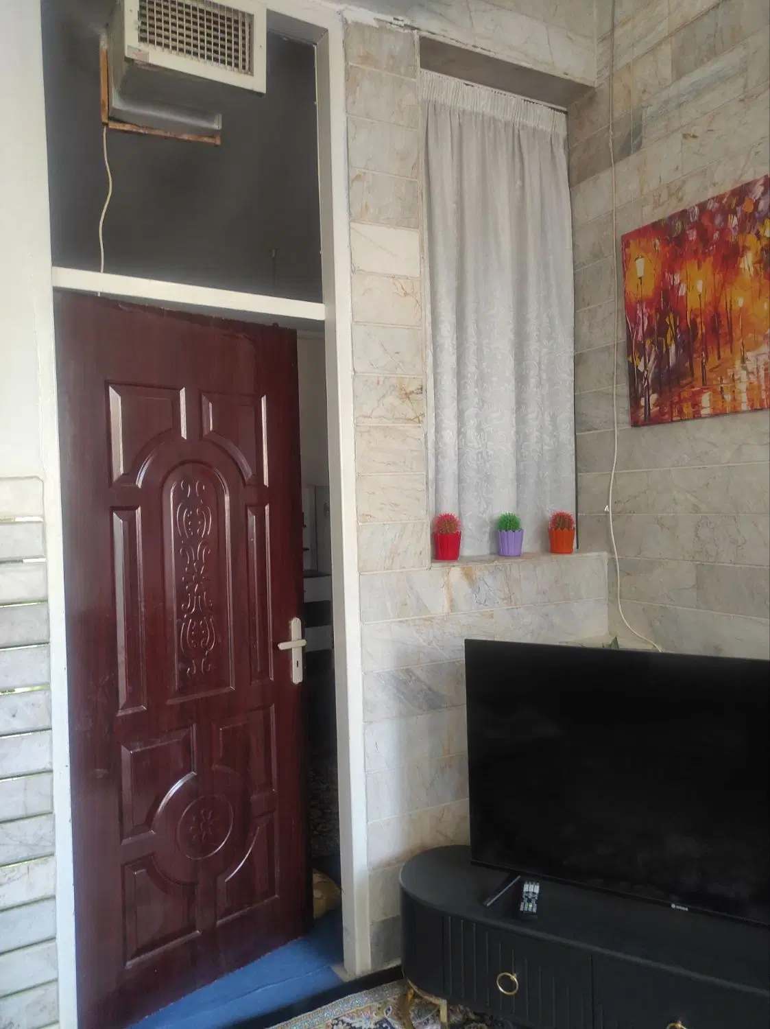 خانه ویلایی ۶۰متری تمیز