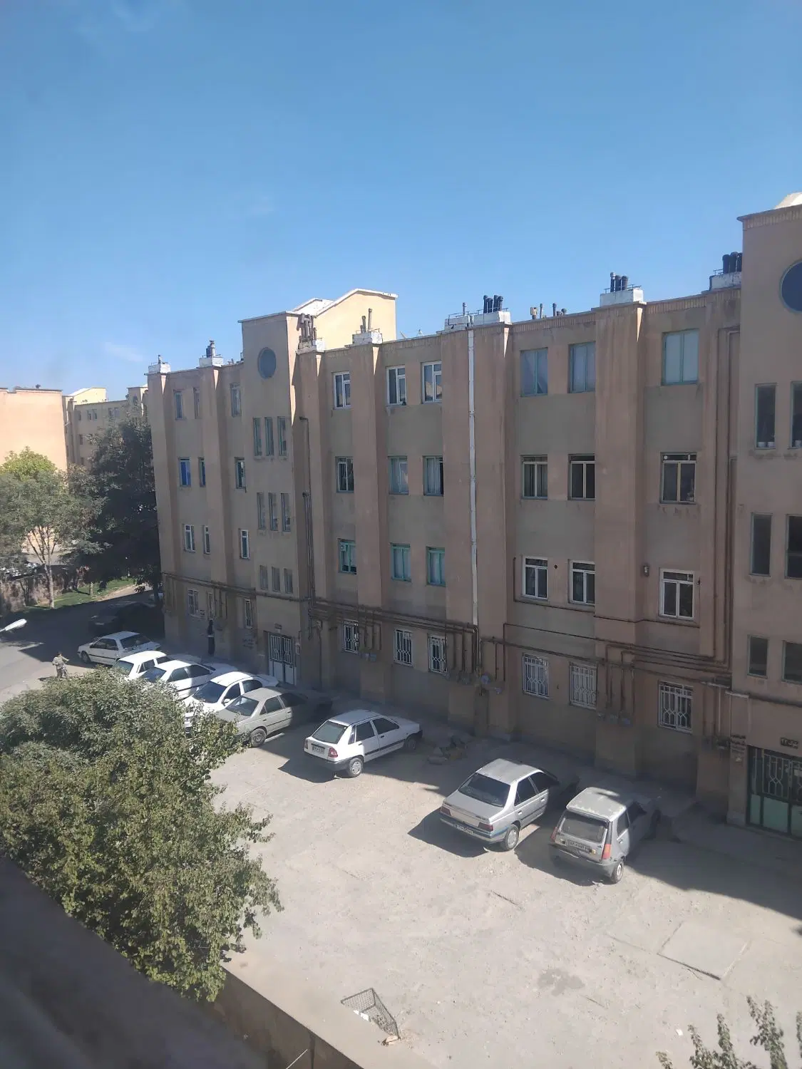 اپارتمان شهرک دانشگاه