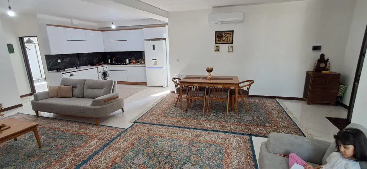 آپارتمان ۹۶متری نوساز تجهیز