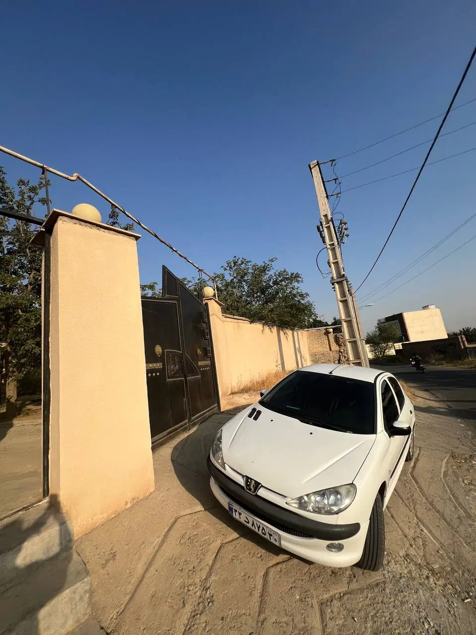 باغ ویلا سنددار