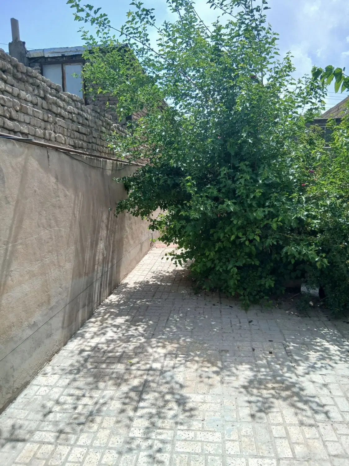 ۴۰۰متر_حاشیه بلوار