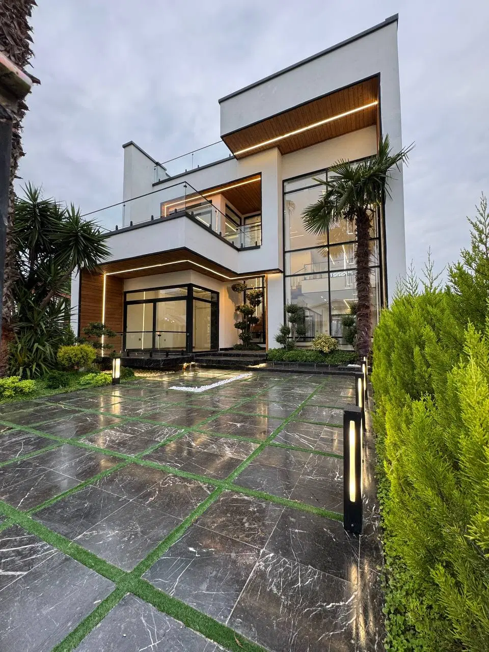 خطیب کلا دوبلکس مجلل بخر ۹ میلیارد اونم قسطی