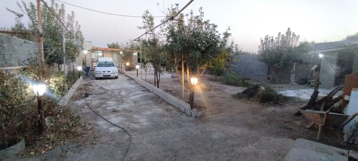 باغ ویلا۵۰۰متری