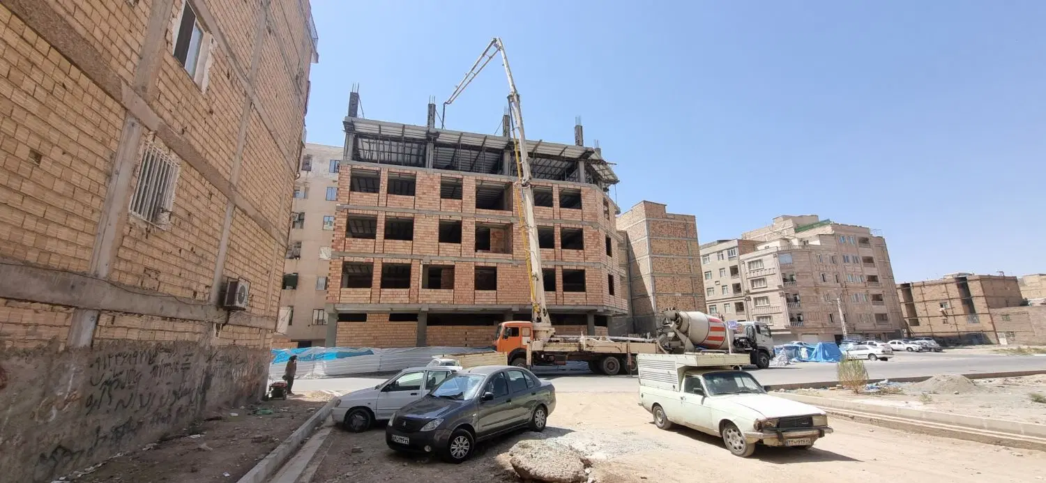 واحد پیش فروش خرمدشت
