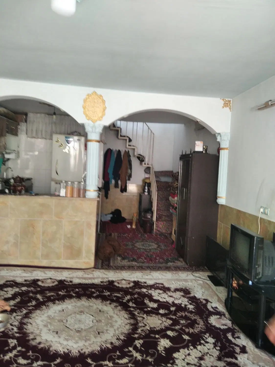 فروش خانه دو طبقه 60متری