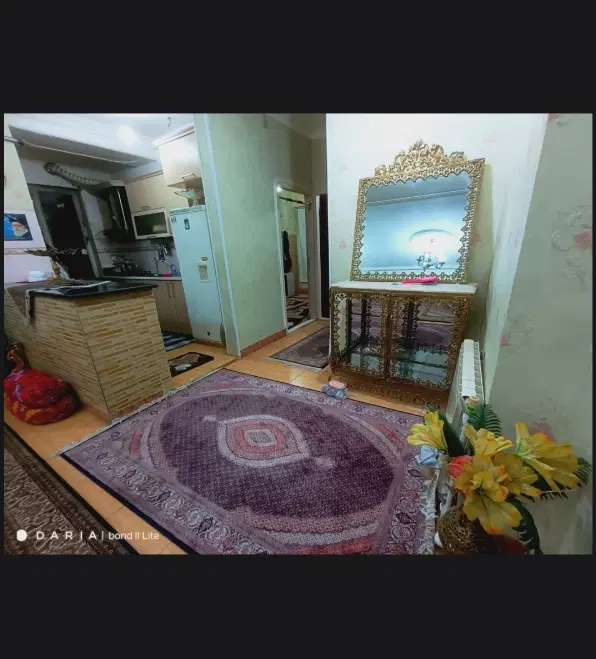 واحد مسکونی در دانشکده