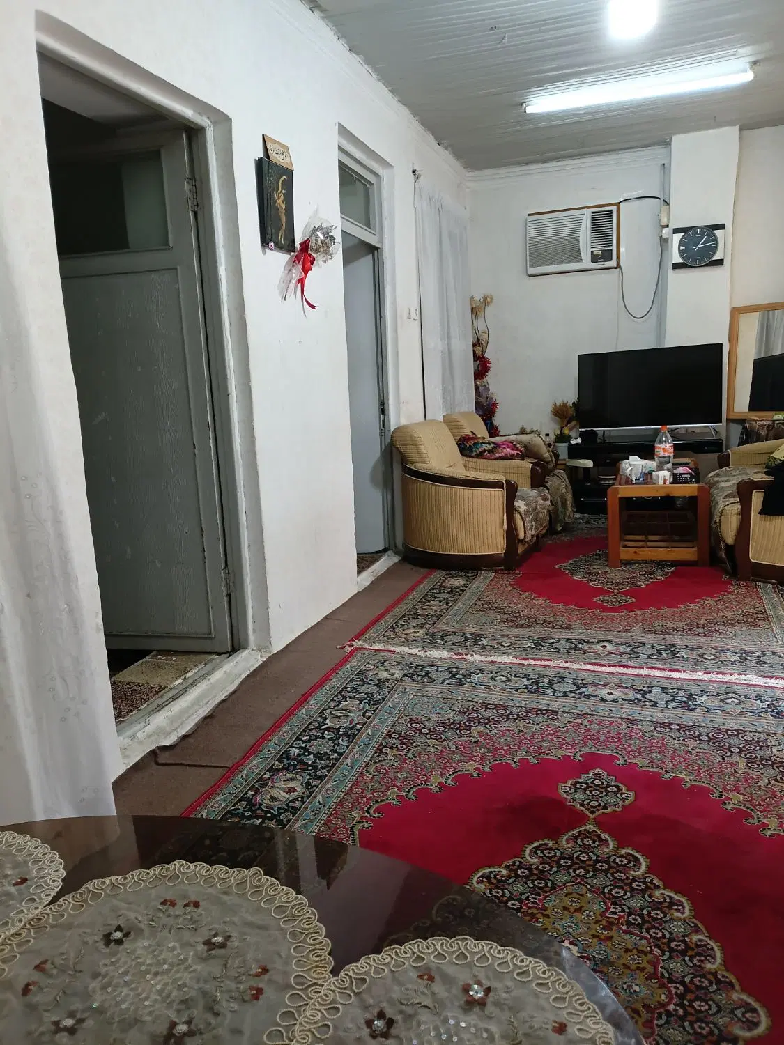 خانه ویلایی ۱۱۶متر سند فلکه رازی فروش فوری
