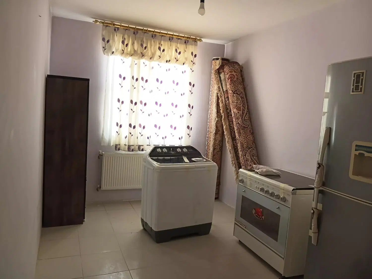 یک واحد ۷۴متری دوخوابه جهت اجاره یا رهن کامل