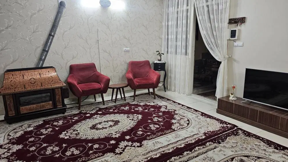 خانه ویلایی ۱۵۰ متر زمین در دو طبقه