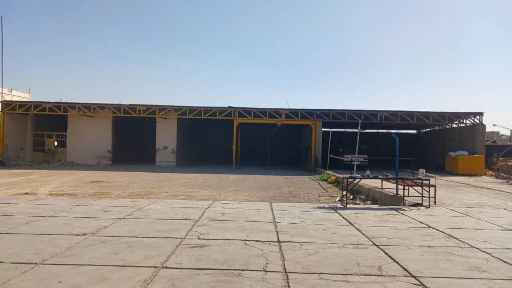 اجاره دهنه مغازه در مجموعه کارگاهی با موقعیت شهری