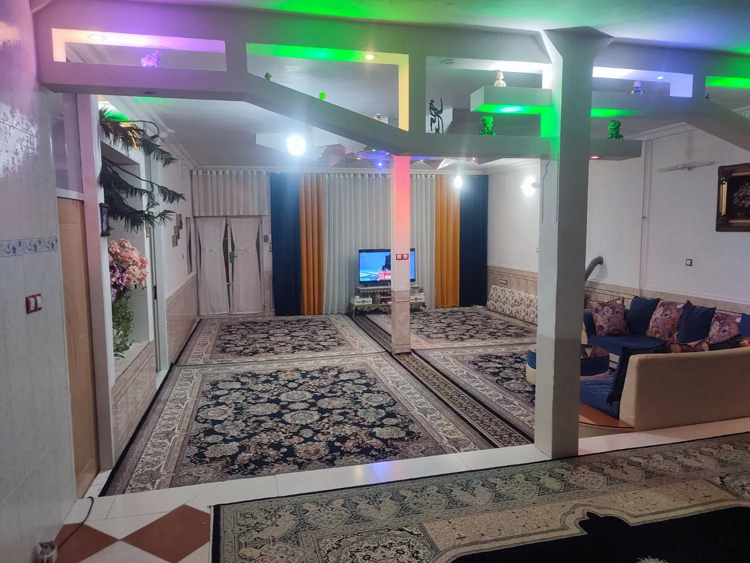 اجاره خانه ویلایی کمالوند