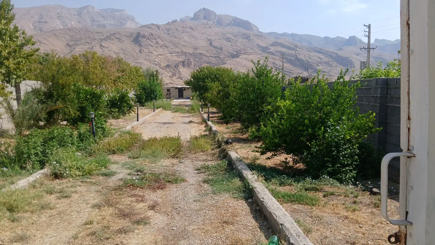 باغ ۱۰۰۰متری جنت شهر