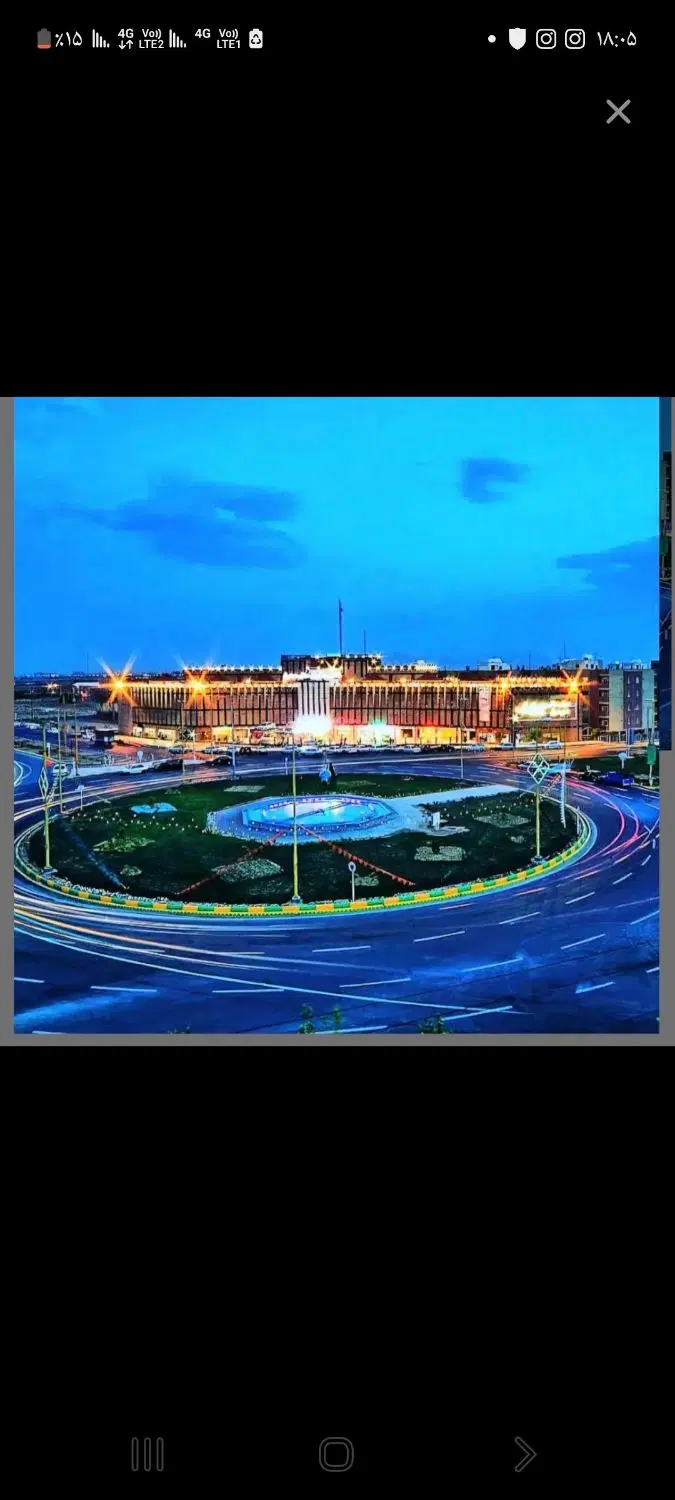 زیرزمین‌ تجاری ۳۰۰متری شهرک سیمرغ