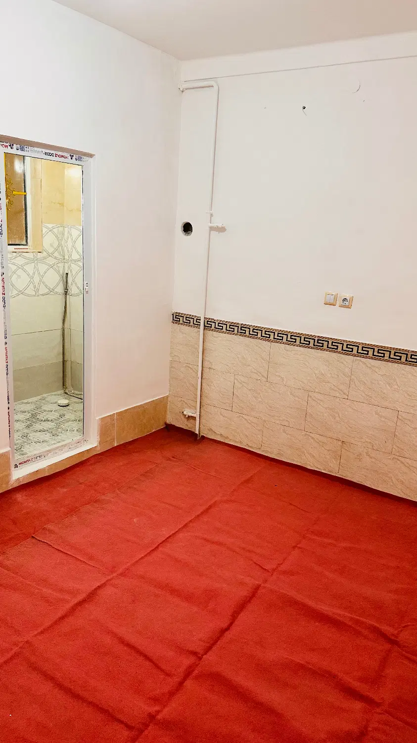 خانه ویلایی تمیز بازسازی شده