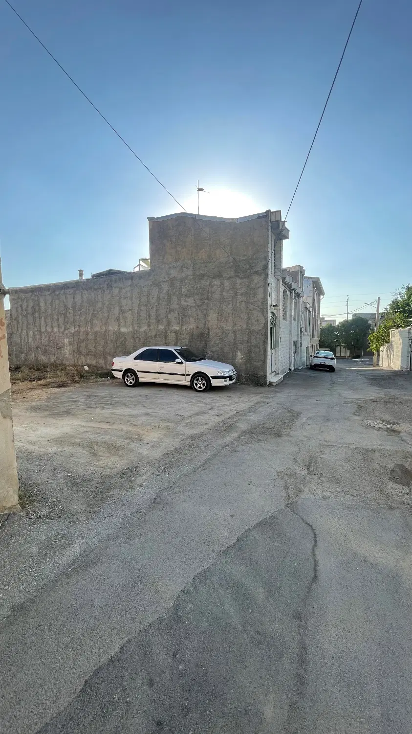 فروش زمین مسکونی