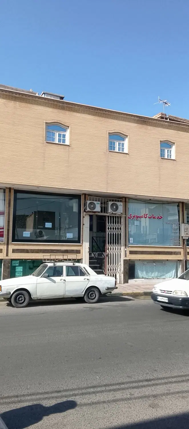 مغازه 12 متری
