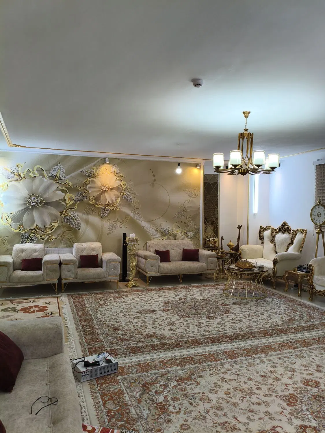 آپارتمان ۲ خواب  صدرا