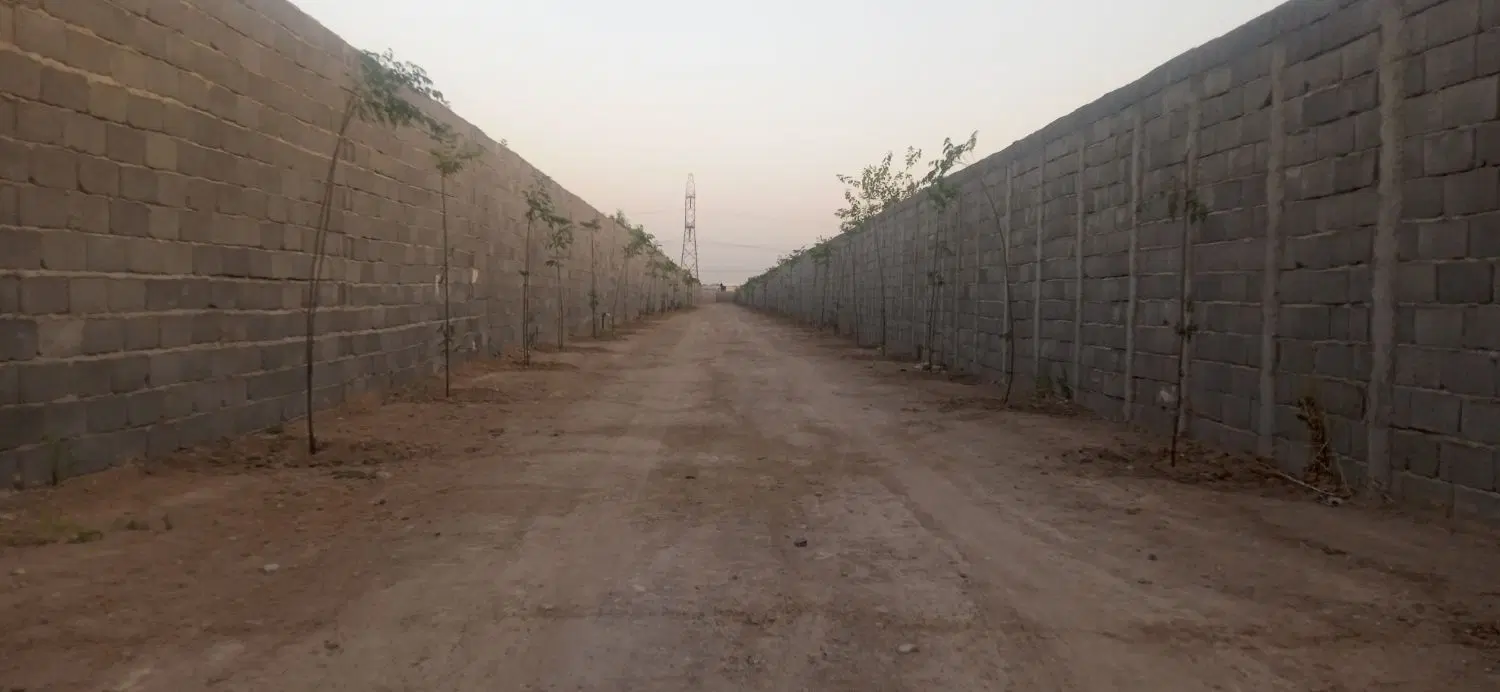 چهار دیواری سند دار