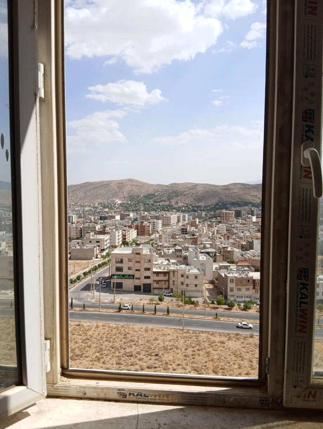فروش آپارتمان دو خواب آبفا 158متری