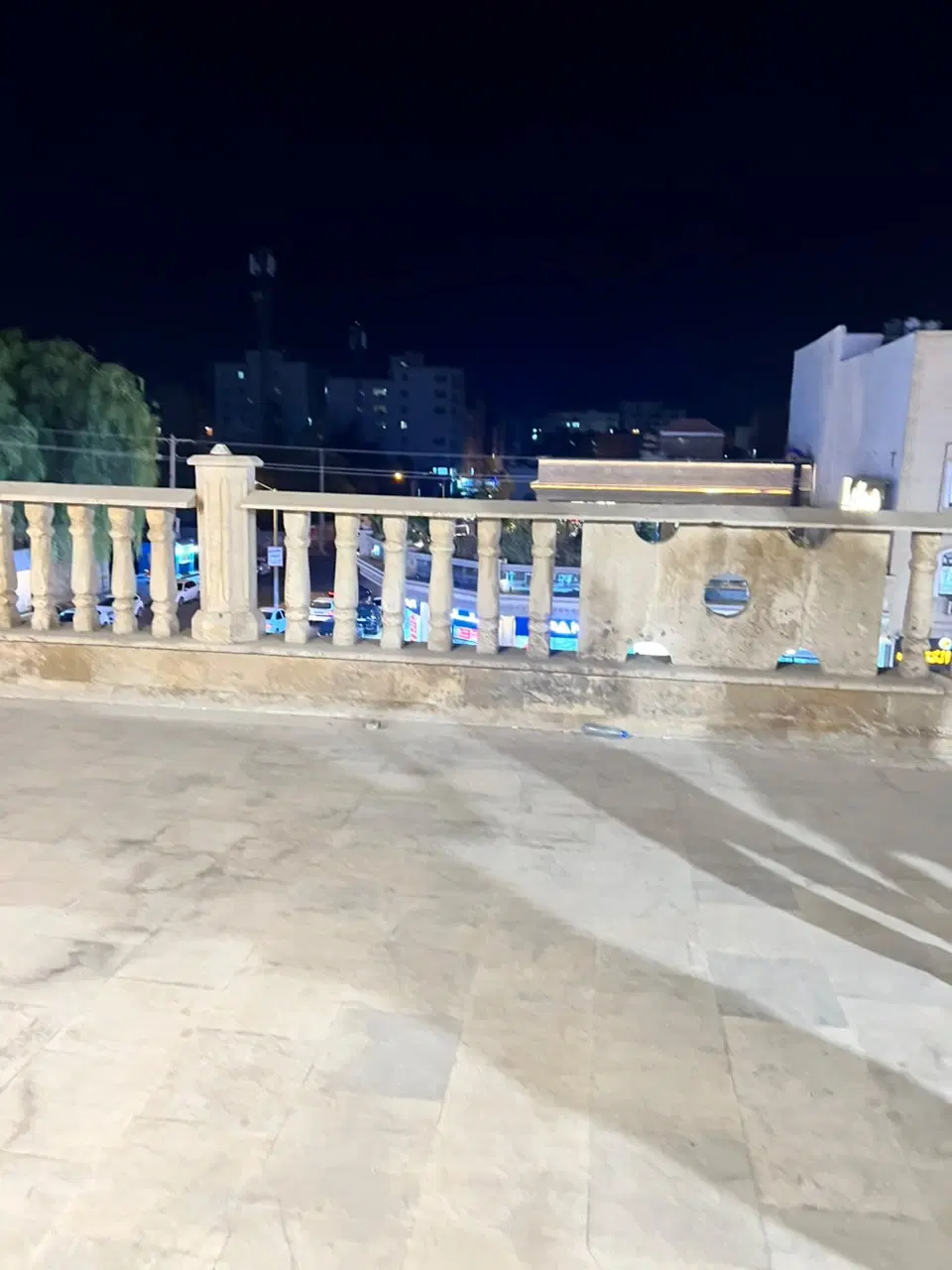 رهن و اجاره تجاری مجتمع فانوس اوقاف