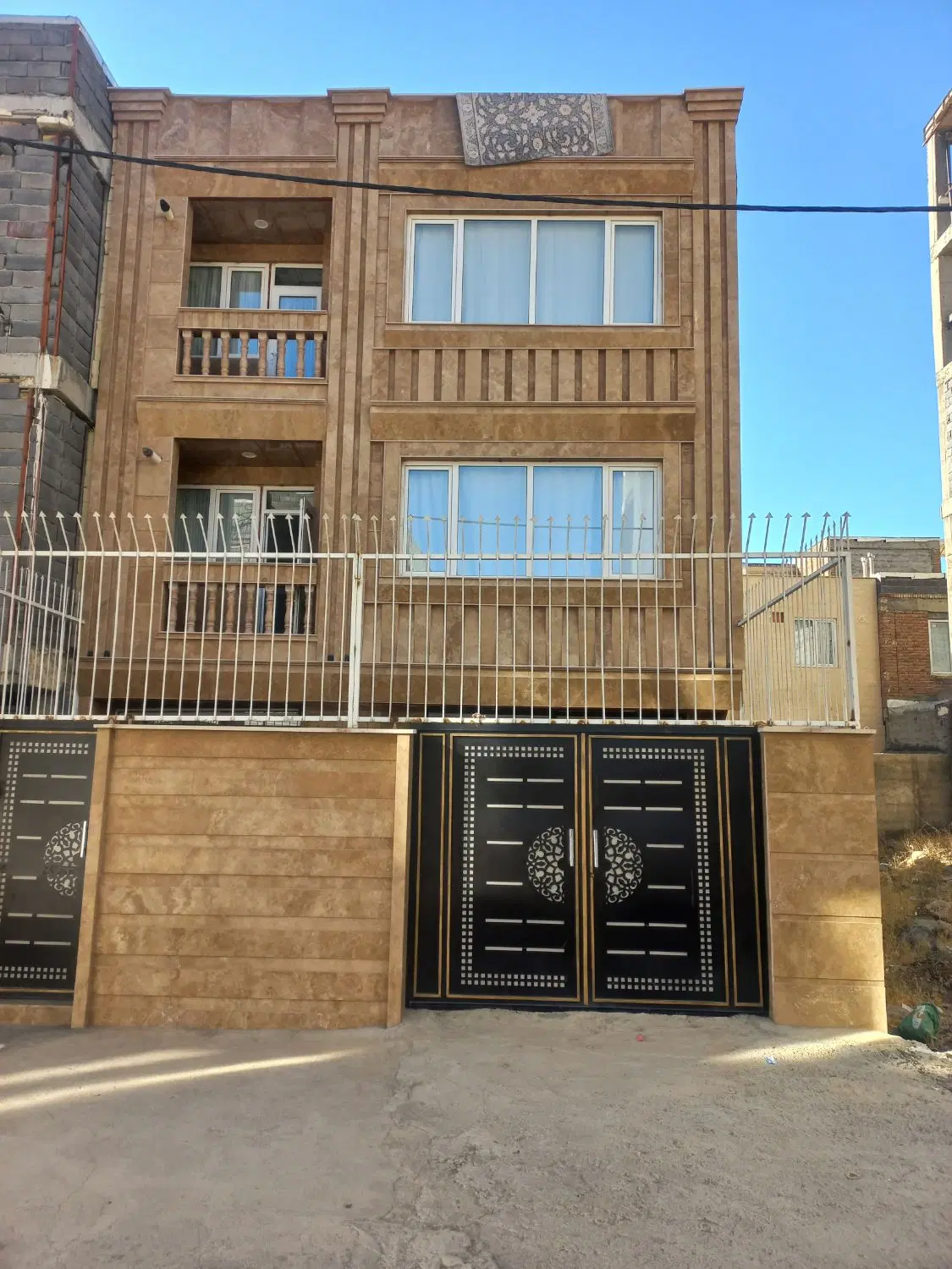 فروش خانه ویلایی