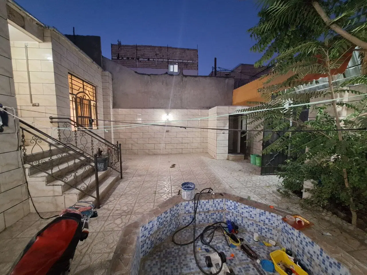 منزل ویلایی ۱۳۷ متری