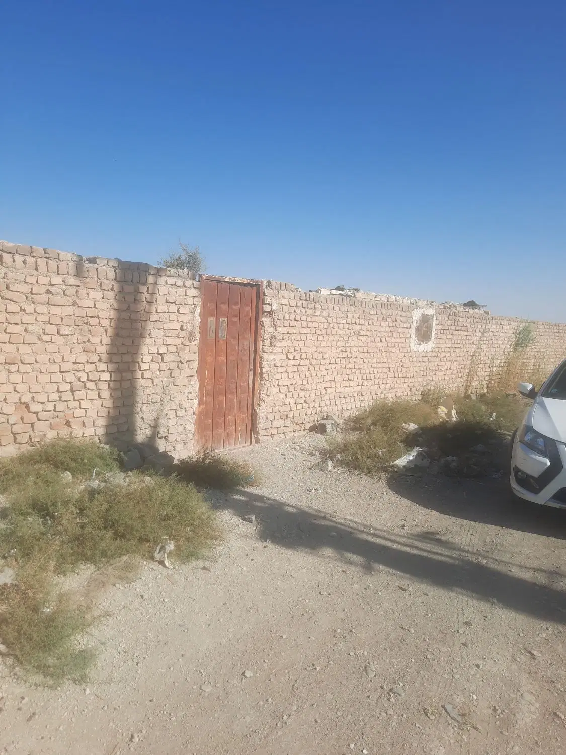 زمین فروشی ۳۰۰ متر سنددار شهریار فرارت