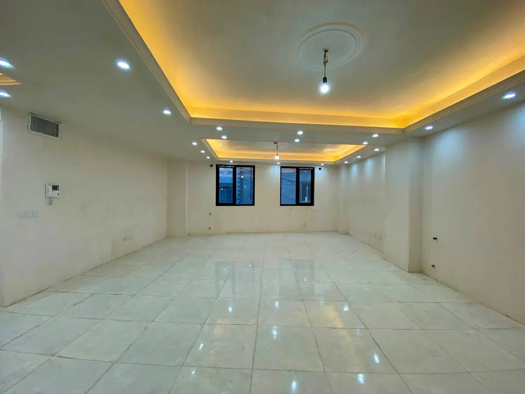 آپارتمان ۱۰۷ متری نوساز تک واحدی