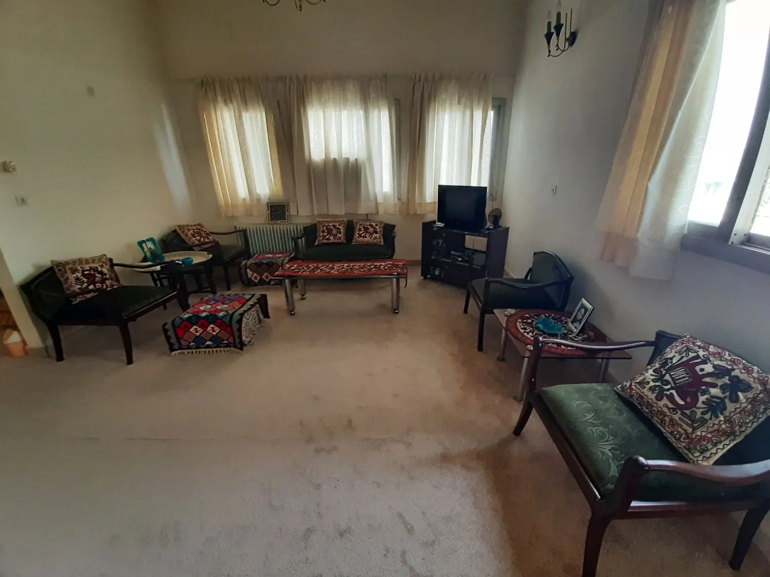 فر وش آپارتمان تک واحدی ۳ خوابه در لاکانشهر
