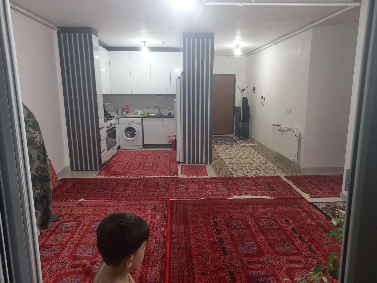 اپارتمان ۹۴ متری شهید سلیمانی