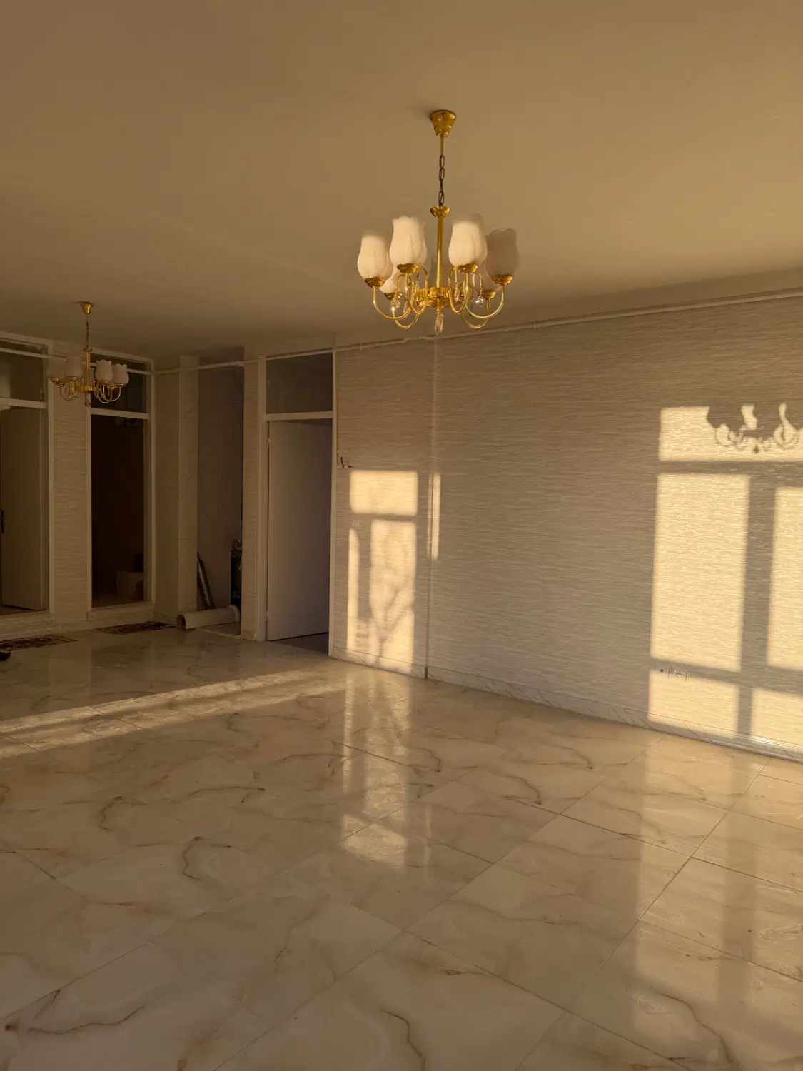 رصت استثنایی باغشمال بازسازی شده بامتریال درجه یک