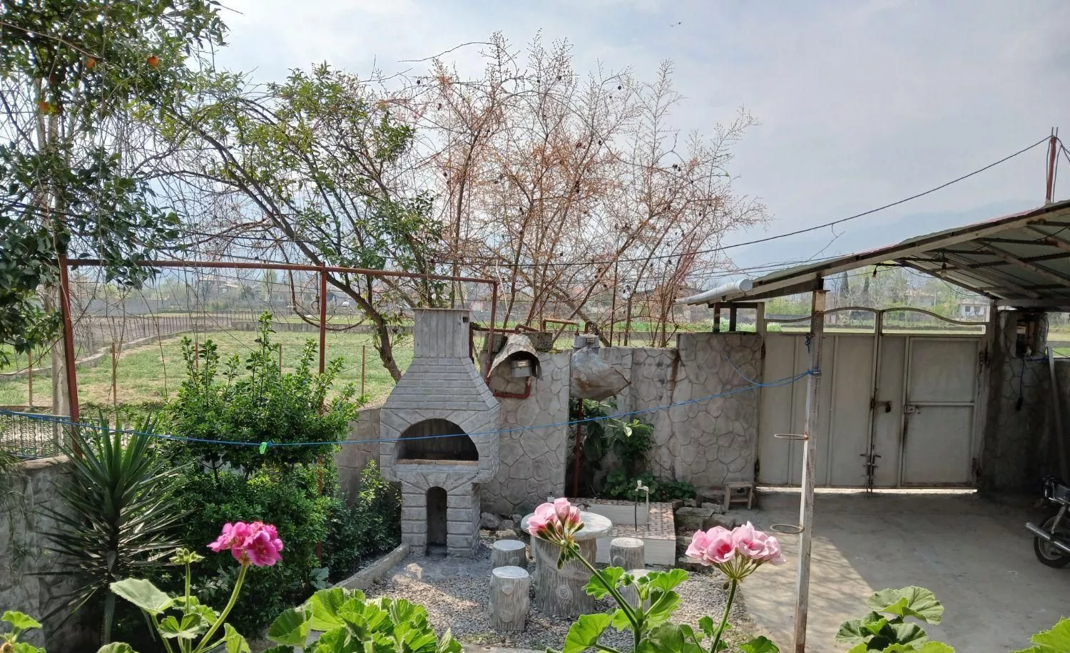 اجاره کلبه جنگلی و ویلا در ماسال الان خالیه