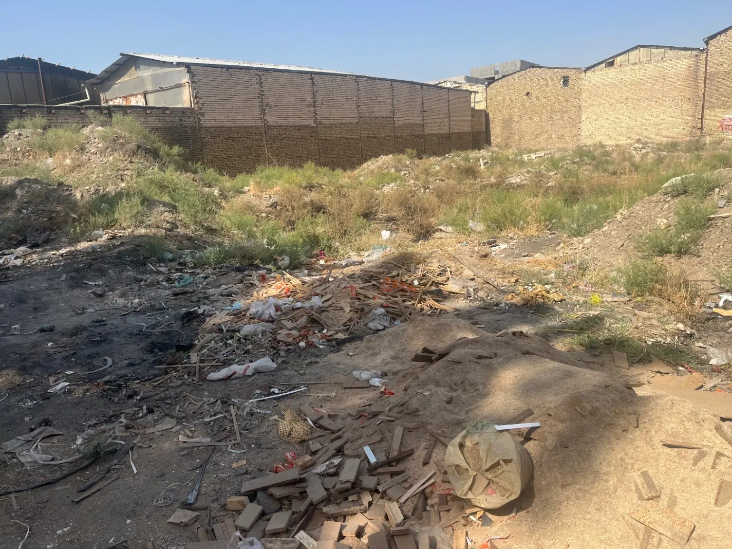 زمین قلفتی گرجی ۹
