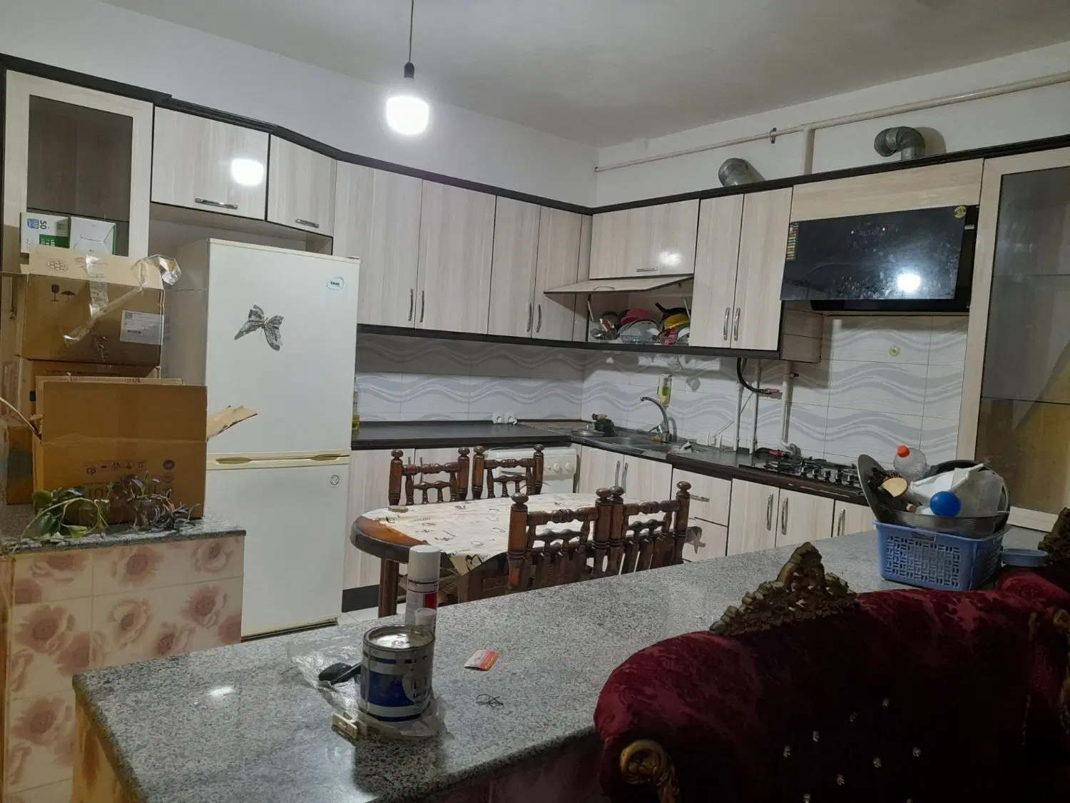 خانه اجاره ای کاملادربست