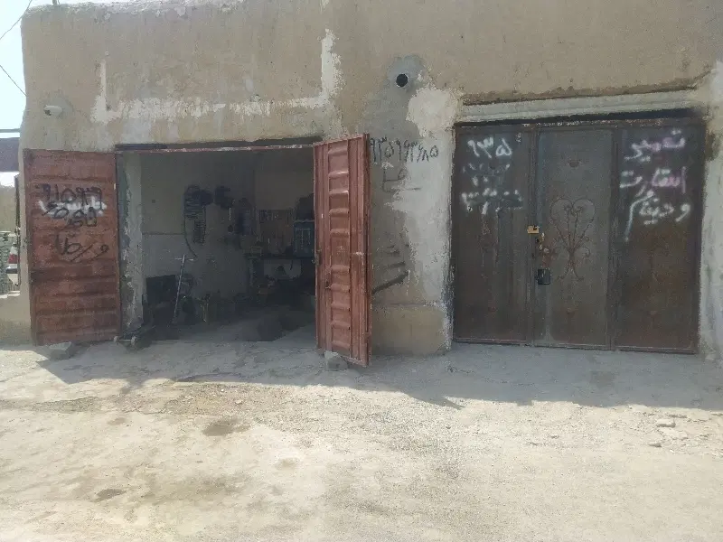 مغازه اجاره در خیابان سیستان راسته خ