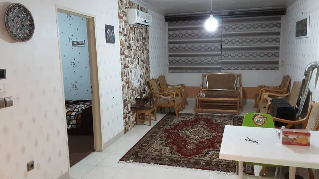 واحد 60 متری یک خواب