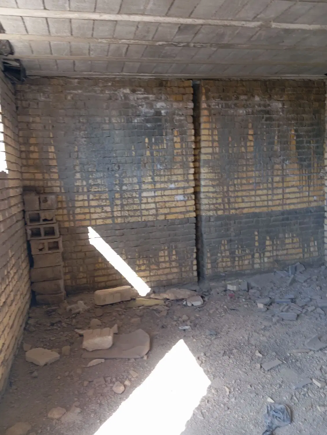 فروش اسکلت مسکونی ، ملکی در جرسقان