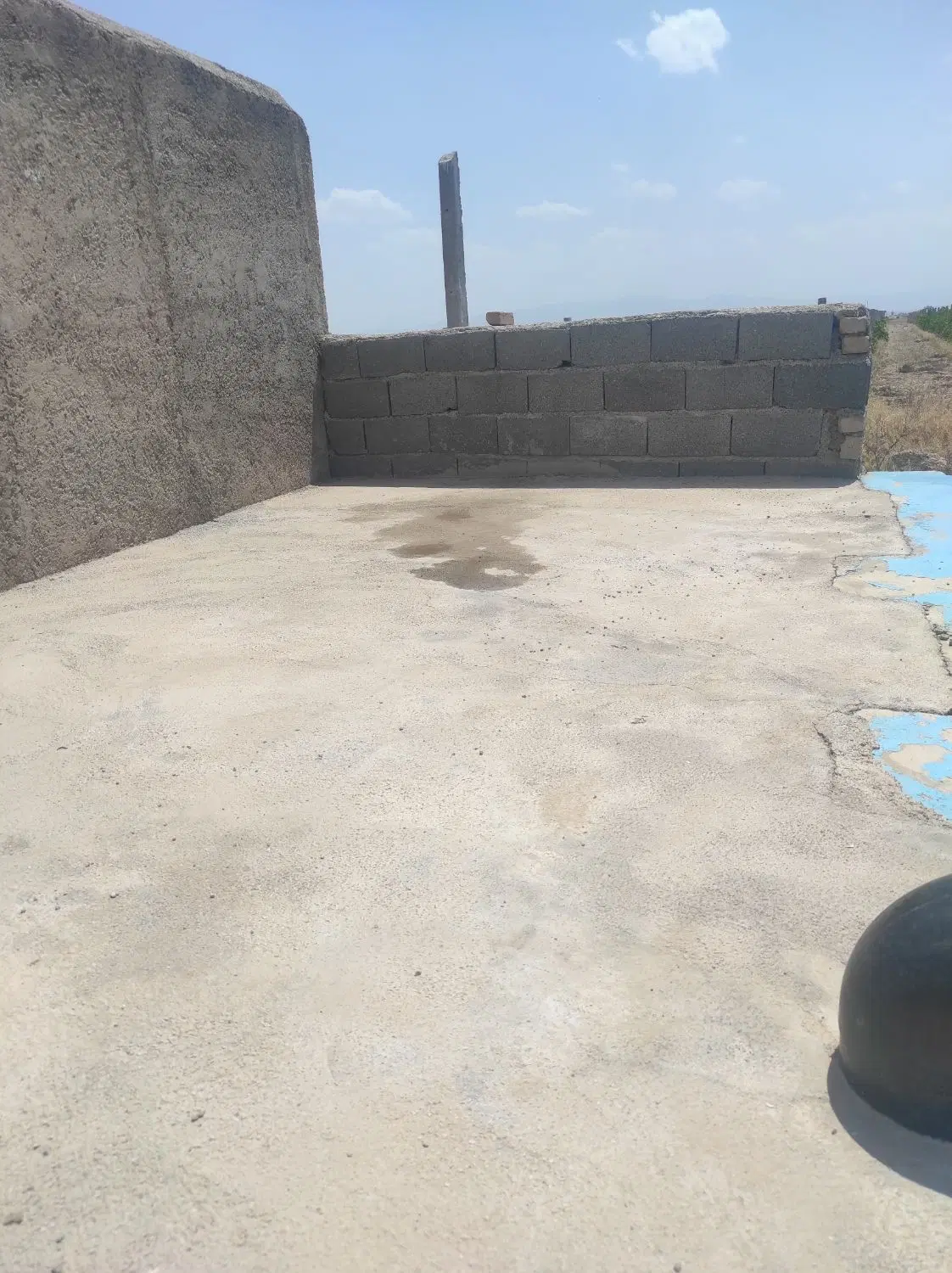 باغچه ۱۰۰۰ متری هشتگرد